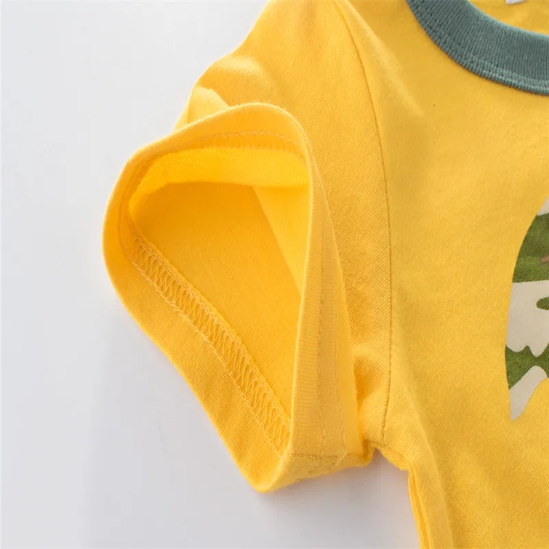 

Summer Baby Tees Cotton Children's Clothes for Boys T shirts Fashion Sport Kids Clothes
