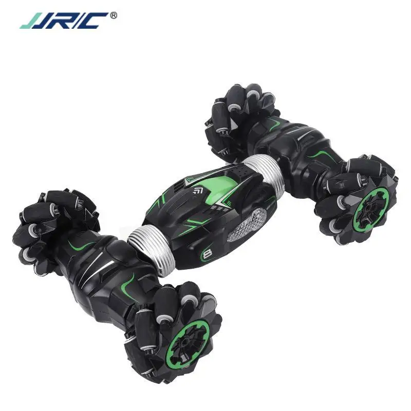 

Q78 1:14 1/14 2.4G Lateral Dynamic Transformation Stunt Car Remote Control Car Machine On Control Auto Drift Cars Children Toy
