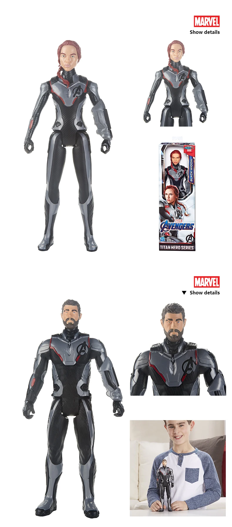 Hasbro Marvel Мстители Бесконечность войны Starforce супер герой 1" эндшпиль Титан герой серии человек паук Железный человек енот Доктор Стрэндж
