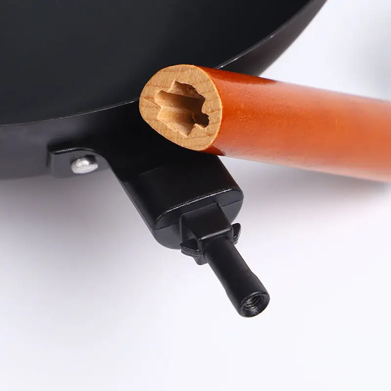 Сковорода антипригарная сковорода Бездымная для индукционной плиты газовая