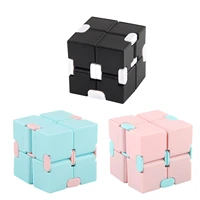 3pc children adult decompression toy infinity magic cube square puzzle toys relieve stress funny hand game four corner maze toys