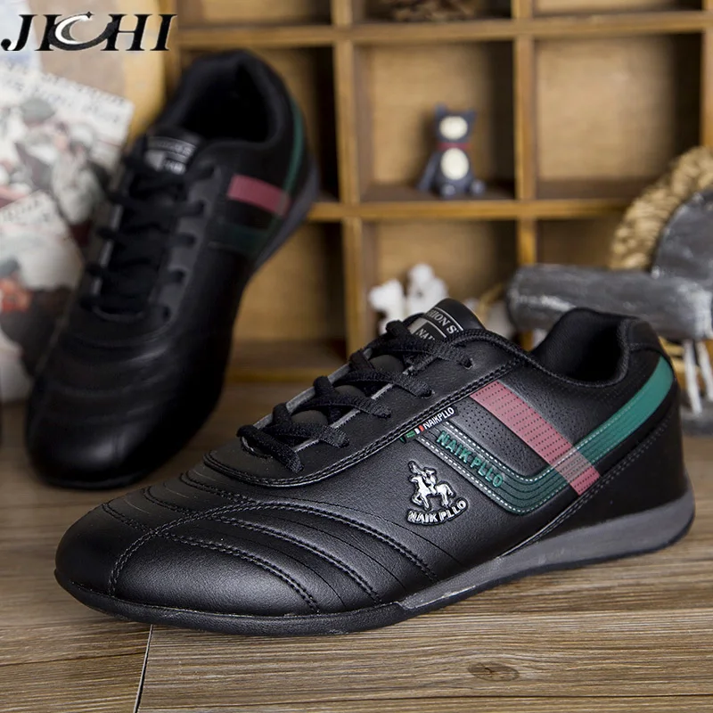 

2021 Autumn New Men's Fashion Pu Outdoor Comfortable Casual Lace Up Daily Versatile Classic Cool Shoes Men's Shoes