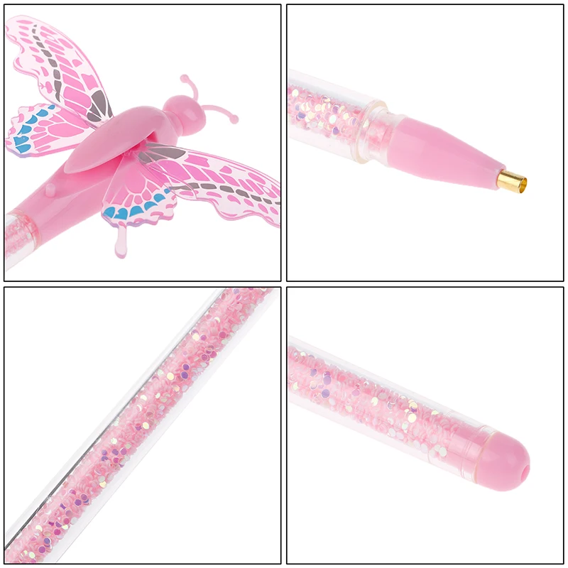 5D алмазов картина точечной фиксацией ручка Стрекоза ручки Сделай Сам Вышивка