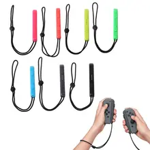Wrist Strap Band Hand Rope Lanyard Laptop Video Games Accessories for Nintendo Switch Game Joy-Con Controller