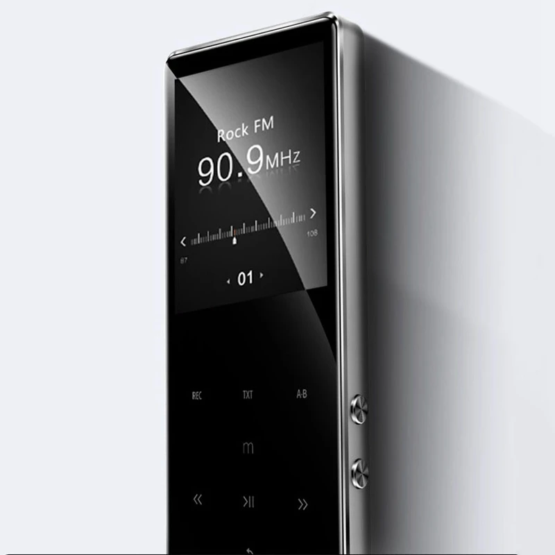 Акция-2 4 дюймовый Bluetooth Сенсорный экран MP3-плеер встроенный 8G HIFI без потерь с