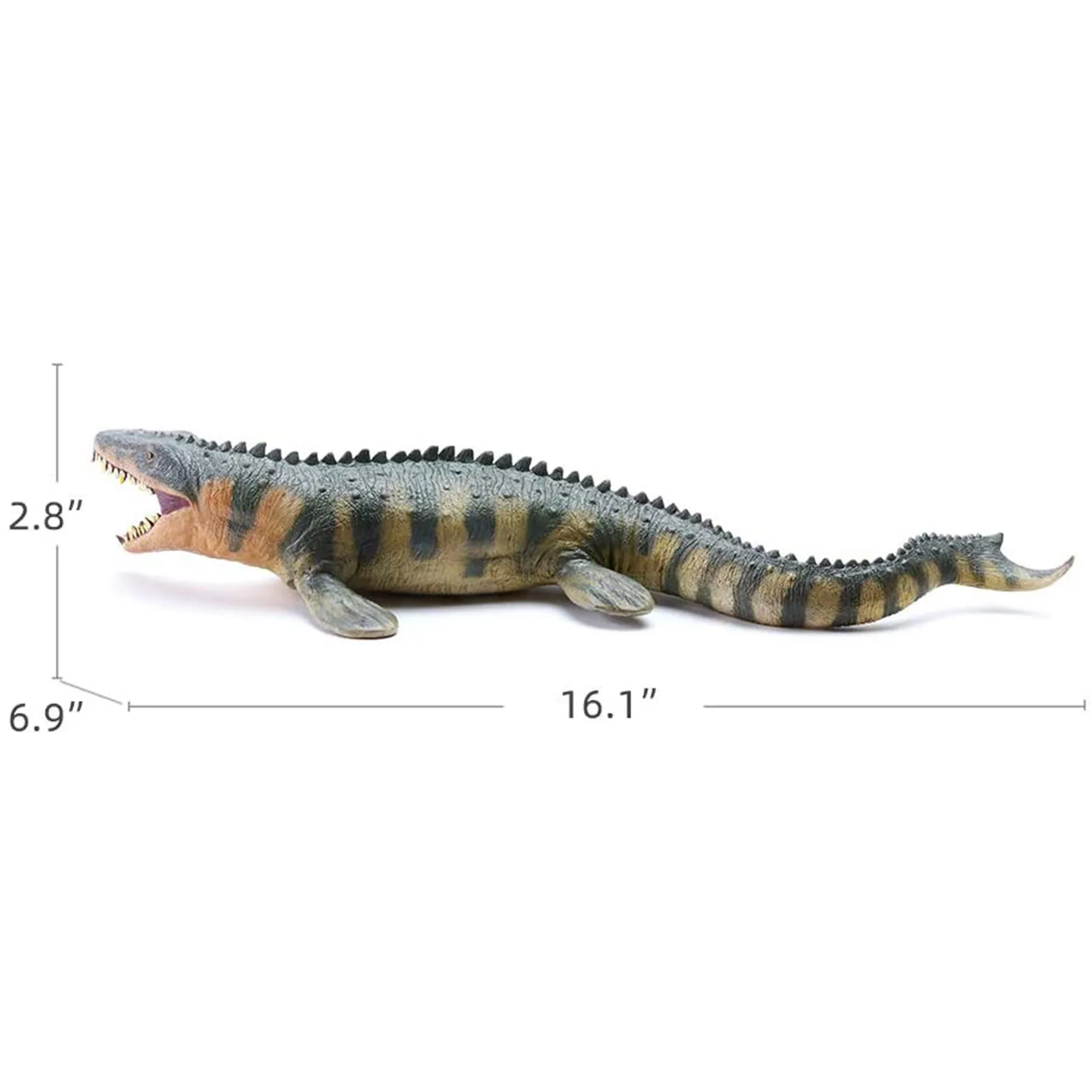 

1:40 Simulation Jurassic Indominus Rex Toy Simulated Dinosaur Model Toy Animal Model Collections Toys For Children Kids