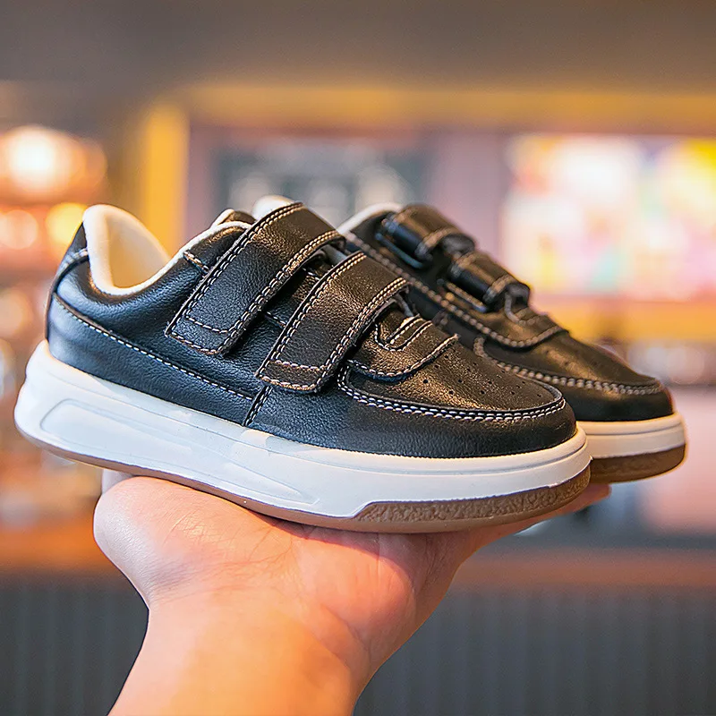 Детская обувь сезон весна новинка для мальчиков и девочек Спортивная