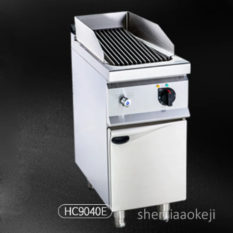 

Многофункциональная настольная электрическая гриль-плита HC9040E, коммерческая электронная розжига, гриль из нержавеющей стали