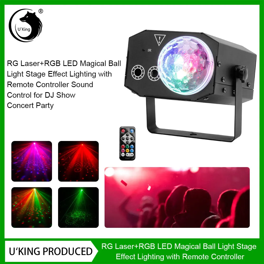 

Светодиодный лазерный сценический проектор с дистанционным управлением