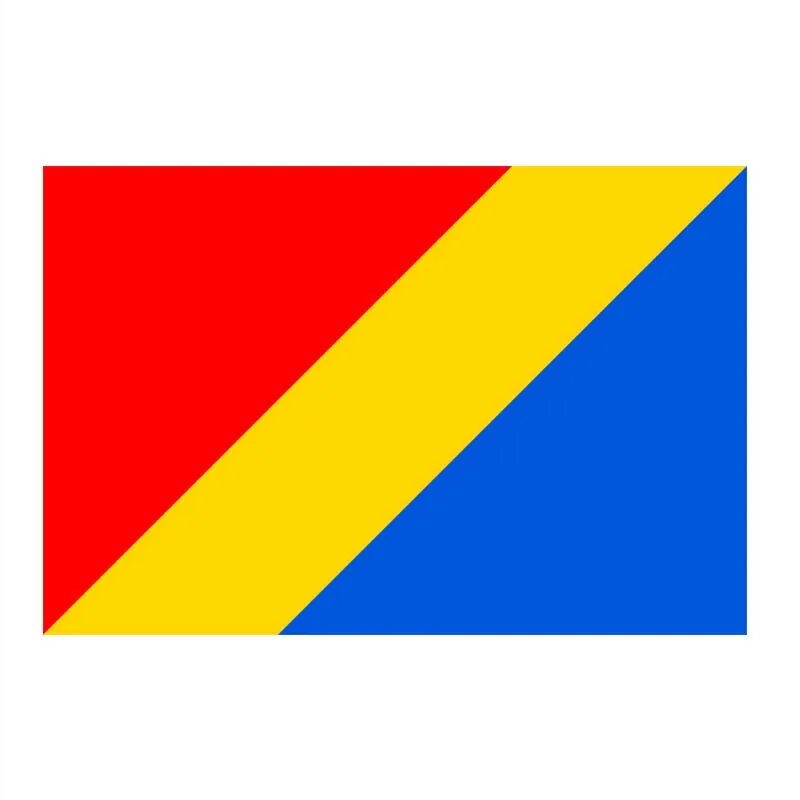 

90x150cm Flag of Krupka