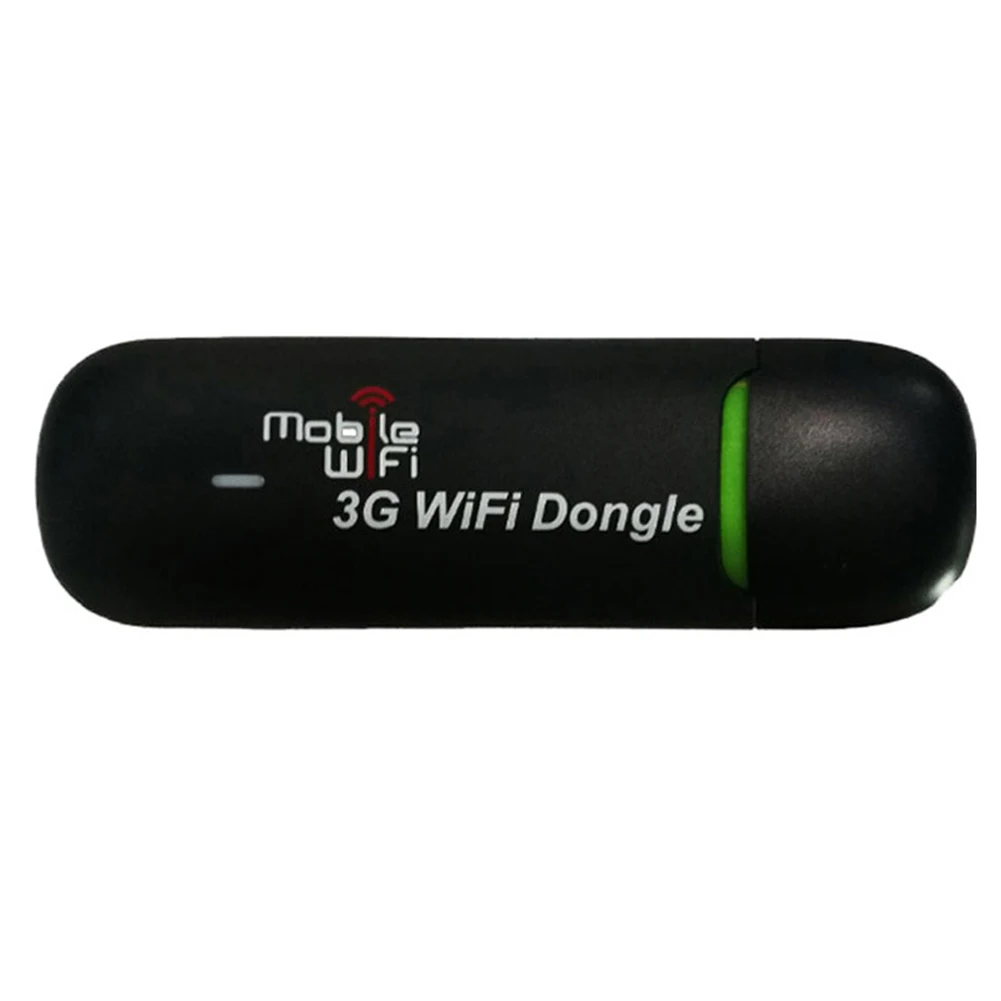 Дорожный Настольный ПК Pocket 3G WiFi Dongle сетевая точка доступа USB модем мини адаптер