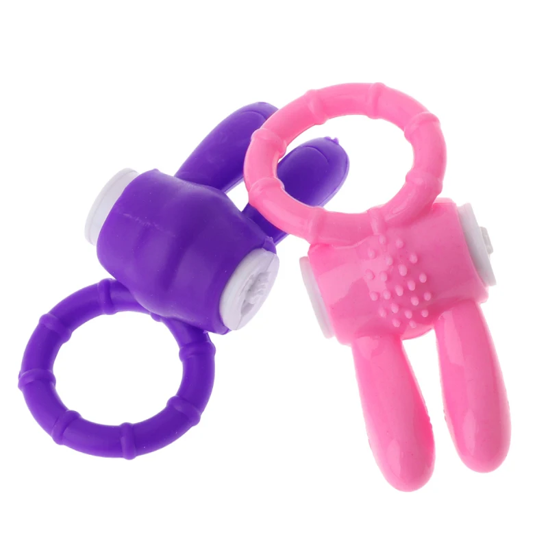 1 шт. силиконовый массажер вибрирующее кольцо на пенис секс игрушки для мужчин