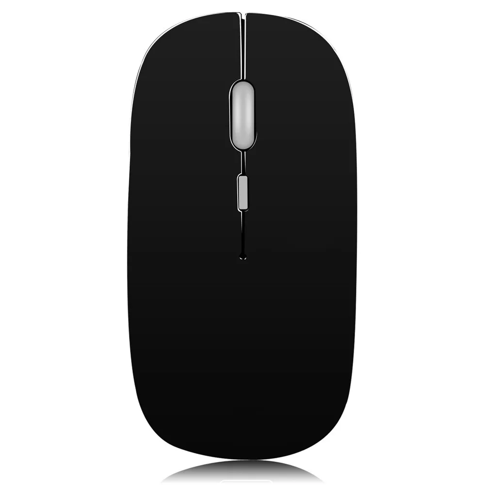 OMESHIN высокое качество новая 2 4 GHz Бесшумная USB беспроводная 1600DPI оптическая