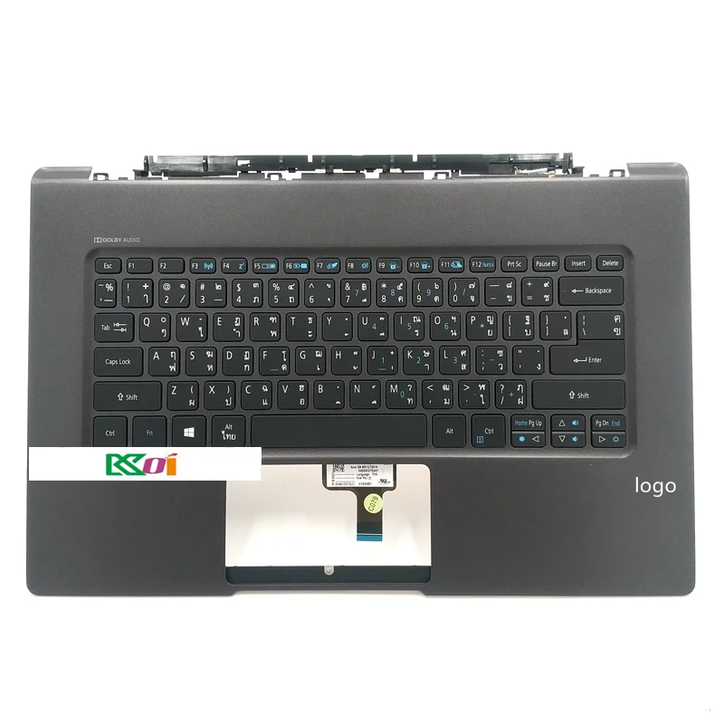 

Клавиатура Acer Aspire R13 r7-372taspire R14 r5-471t r5-431t