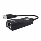 USB 3,0 гигабитный сетевой адаптер с портом USB 3,0 на RJ45, 10100 Мбитс