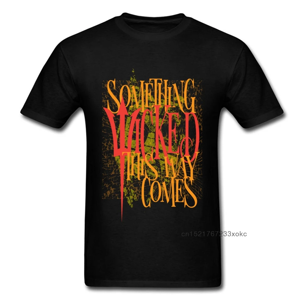 Мужская футболка в стиле хип хоп черная хлопковая с надписью не выцветает|men