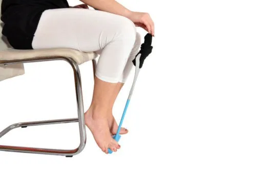 Носки для ношения облегчающие материнское ожирение неудобные ноги людей с