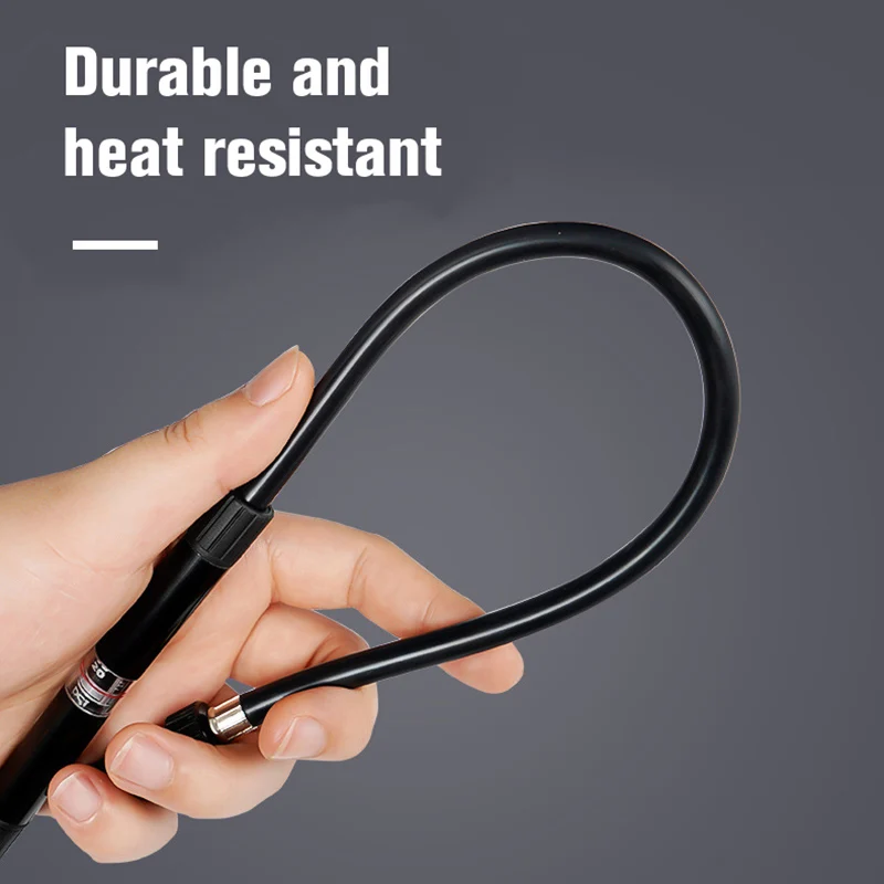 Портативный воздушный насос из алюминиевого сплава бытовой для горных