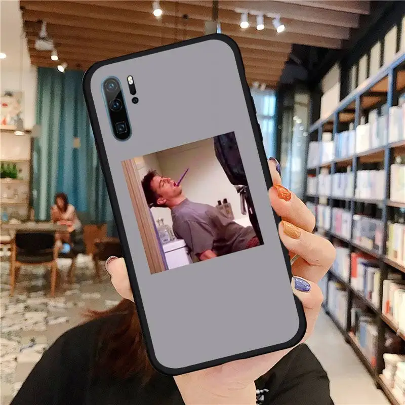 

Central Perk Coffee friends TV show Phone Case For Huawei honor Mate P 9 10 20 30 40 Pro 10i 7 8 a x Lite nova 5t Shell Funda
