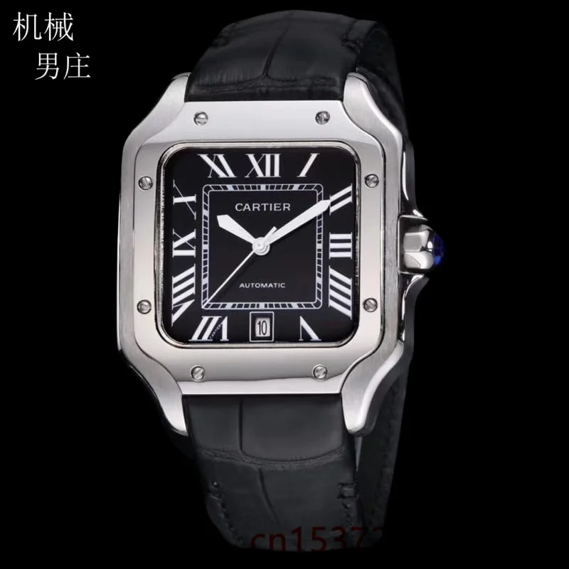 

watch men's skeleton automatic mechanical AAA watch gold skeleton retro men's women watch quartz watch