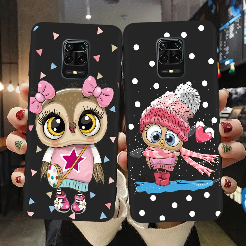 Силиконовый чехол для Xiaomi Mi 10T Lite 10 Ultra Redmi Note 8 9 11 Pro Max 8T 9S 10S | Чехлы