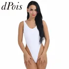Новый купальник бикини размера плюс купальник женский сексуальный цельный купальник с открытой спиной стринги пляжная одежда монокини с чашками пуш-ап купальные костюмы