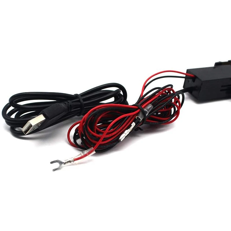 for TOYOTA Hilux VIGO Dual USB Audio Car Charger Led Phone Input Socket |