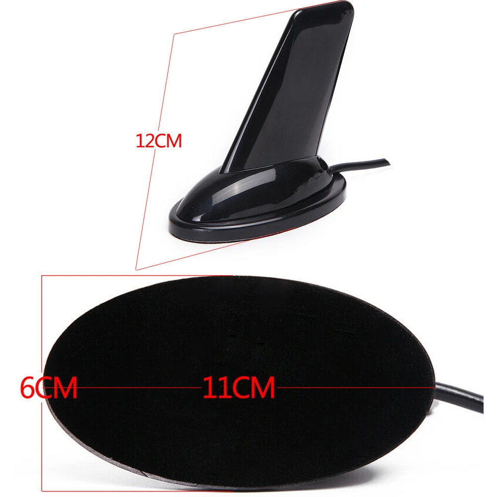 Высокая мобильная антенна двухдиапазонная Легкая установка для дома на крыше с