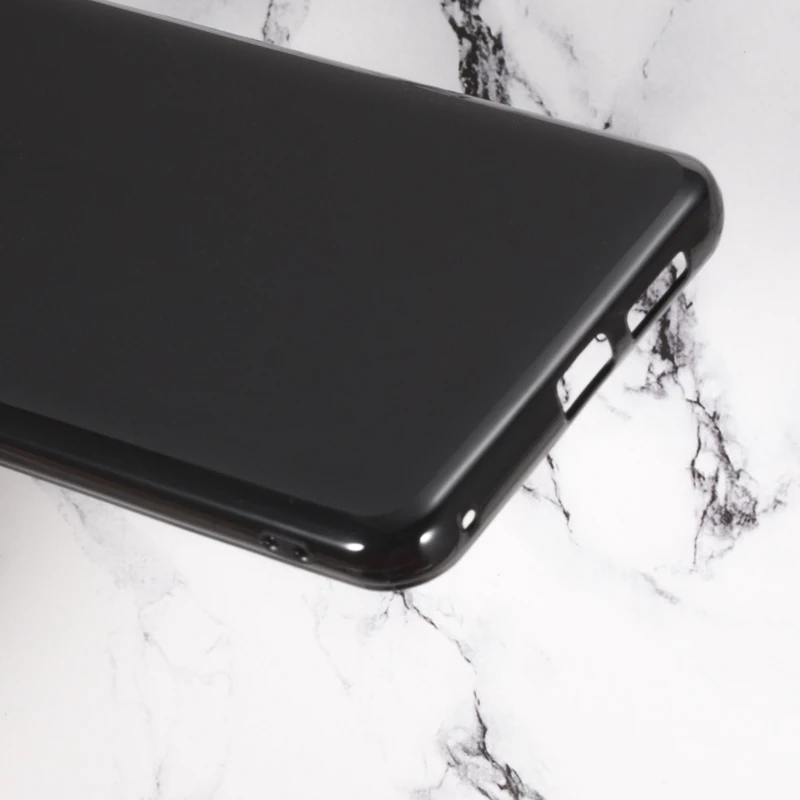 Силиконовый защитный чехол для Ulefone Power 3L мягкий ТПУ P6000 Plus|Бамперы| |