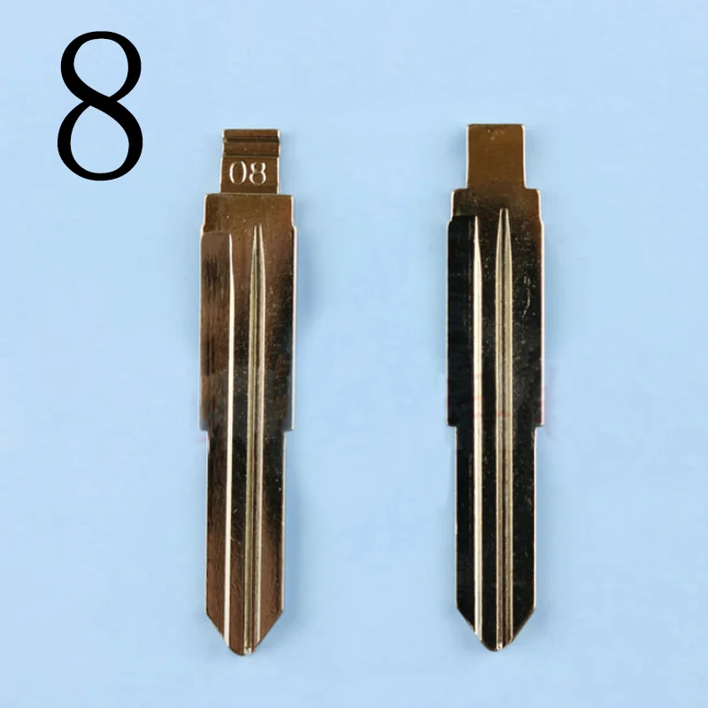 1 20 #01 #02 #03 #04 #5 #7 #8 #11 #15 #19 #20 # ключ для автомобиля embryo Embryo замена головки
