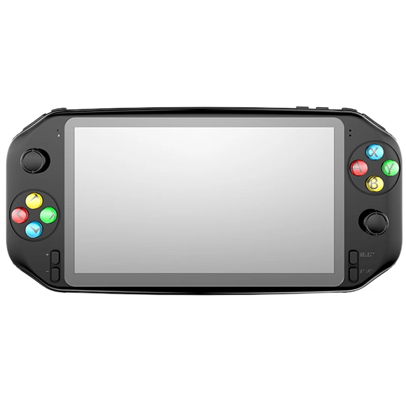 

Coolbaby RS-18 Portable Handheld Game Console 7 Inch Display Screen HD Output New 5.1 System Can 2-Player Battle