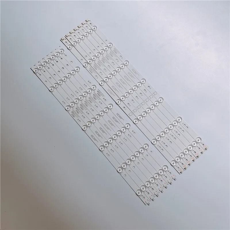 Светодиодный Подсветка (14) для 55PUS6551/12 55PUT6400 55PUS6101 55PUH6101 55PUS6581 55PUS6561 55PUS6401 55PUS6262 55PUS6162