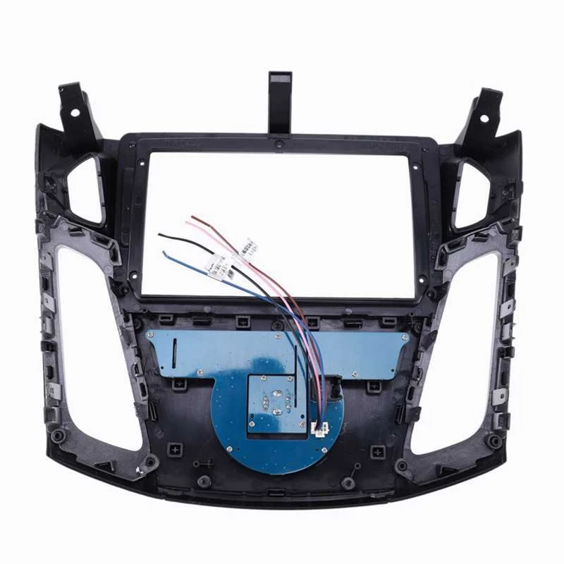 Автомобильный Радио фасции Для FORD FOCUS 2012 2017 9 дюймов стерео Dvd плеер приборной