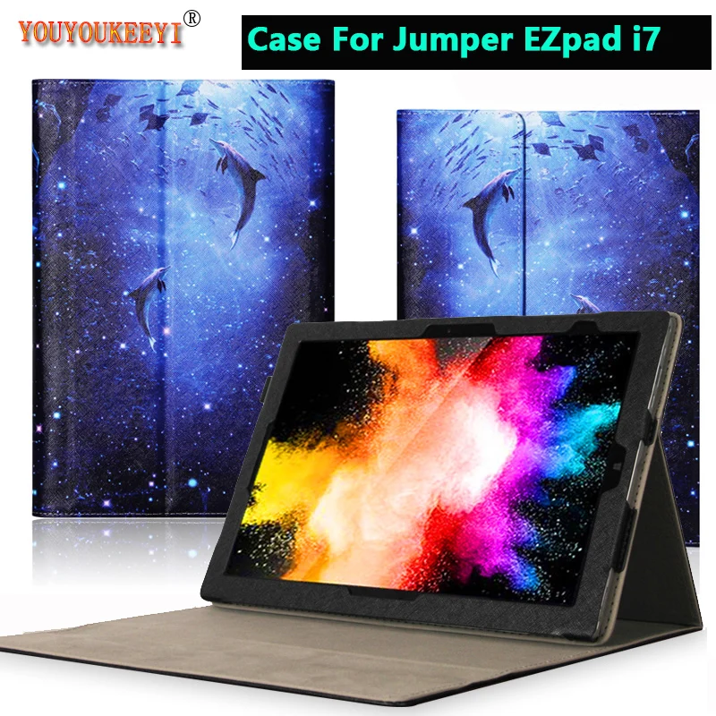 Suporte de Alta Case do Plutônio para Jumper Teclado para Ezpad Fundas + Presente Qualidade Polegada Tablet 2in 1tablet Case Jpb12 i7 12