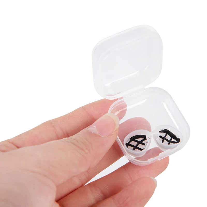 1 пара PM2.5 пылезащитный дышащий назальный фильтр Маска для рта носа Оправы + 8 пар