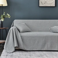 2 seater protector sofa covers for living room for home furniture plaids and covers chair scandinavian convertible sofa cover