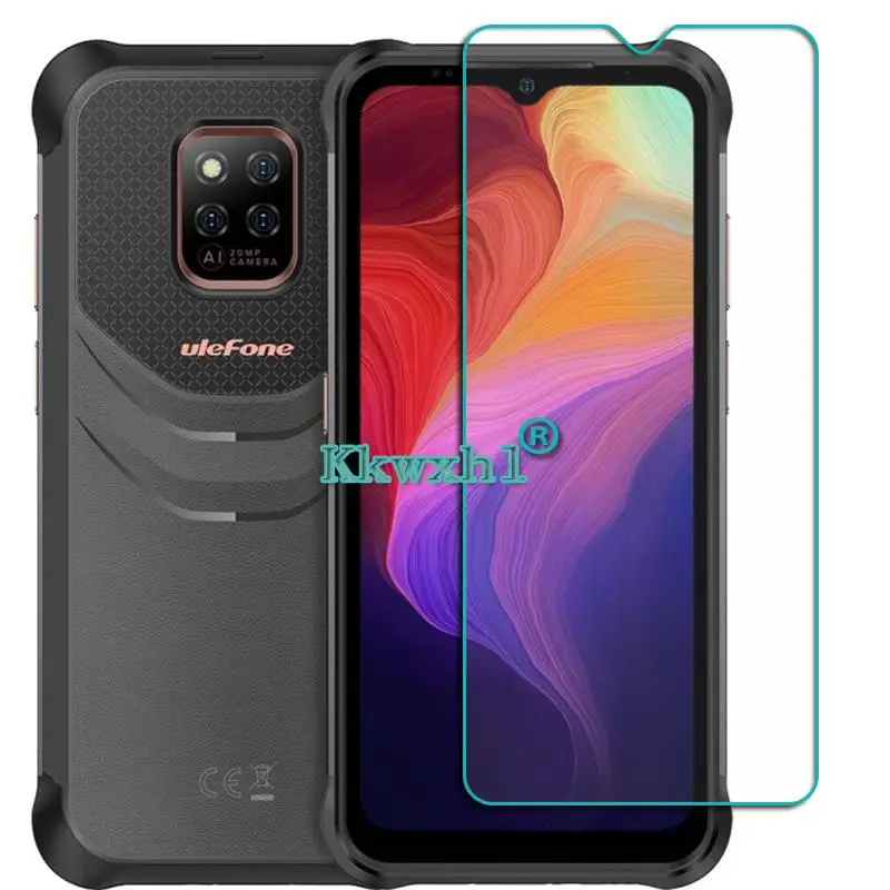 Для Ulefone Power Armor 14 6 52 дюйма защитное закаленное стекло для экрана Armor14 защитная