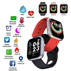 Умные часы Y68s для мужчин и женщин, цифровые часы, Bluetooth, фитнес-трекер, умные часы D20s, электронные часы для Huawei, часы Xiaomi
