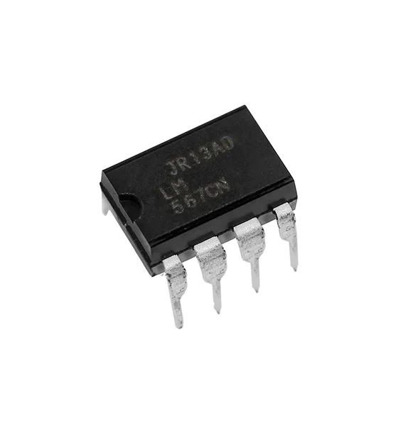 10 шт. IC LM567CN LM567 567 DIP8 декодер тона Новый | Электроника