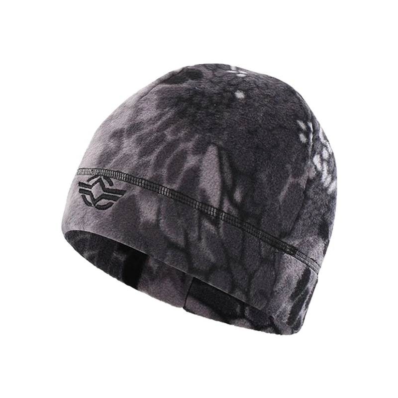 

Unisex Warm Fleece Hats Winter Autumn Classic Outdoor Windproof Hiking Fishing Cycling Hunting Military Tactical Caps