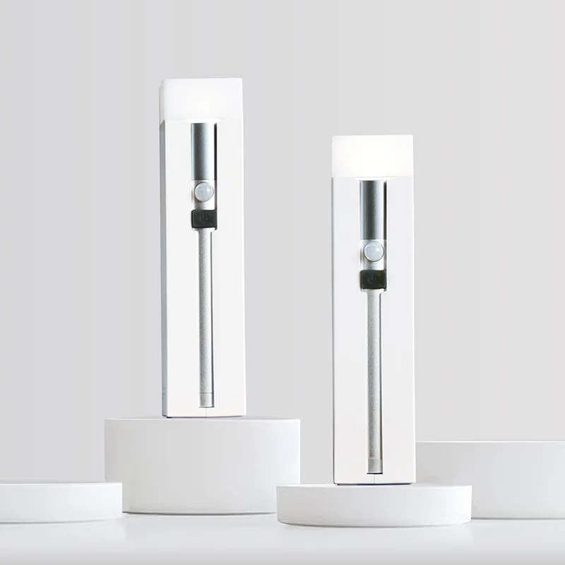 

Многофункциональный индукционный светильник NexTool светильник датчиками, аварийный внешний аккумулятор, удобный в использовании умный фона...