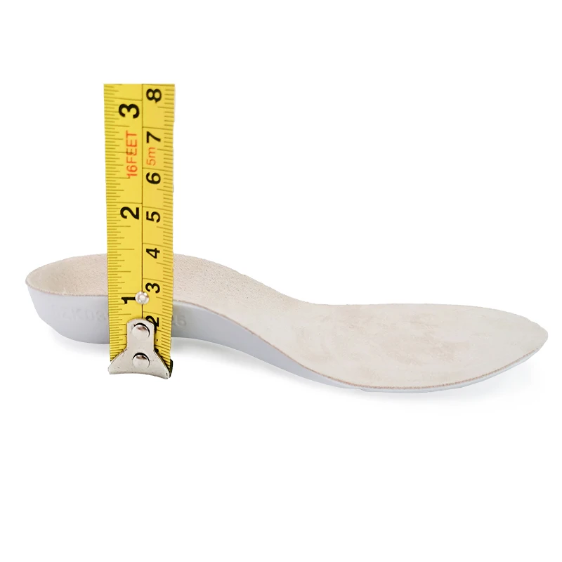 Orthopedic Insoles Children Arch Support Flatfeet Pads For Sneaker Shoes Accessories Decorations Kids Big Sizes 8 10 11Years Old