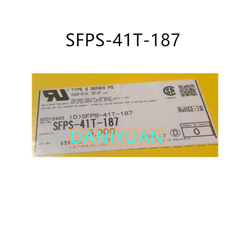 10 шт./лот SFPS 41T 187 100% Новый оригинальный|Аксессуары для батарей и ЗУ| |