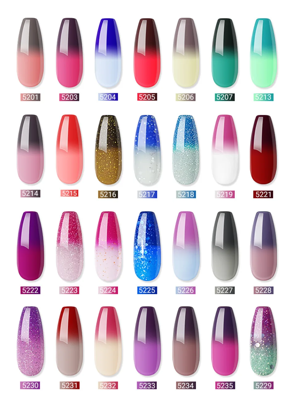 

Гель-лак для ногтей 8 мл, Обесцвечивающий лак для маникюра, полуперманентный УФ светодиодный лак для дизайна ногтей, матовое базовое и верхн...