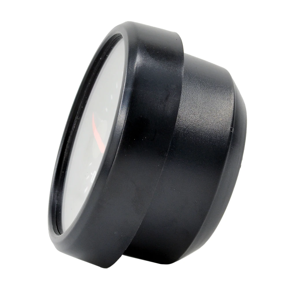 Автомобильный измеритель температуры дракона 60 мм черный гоночный масла с