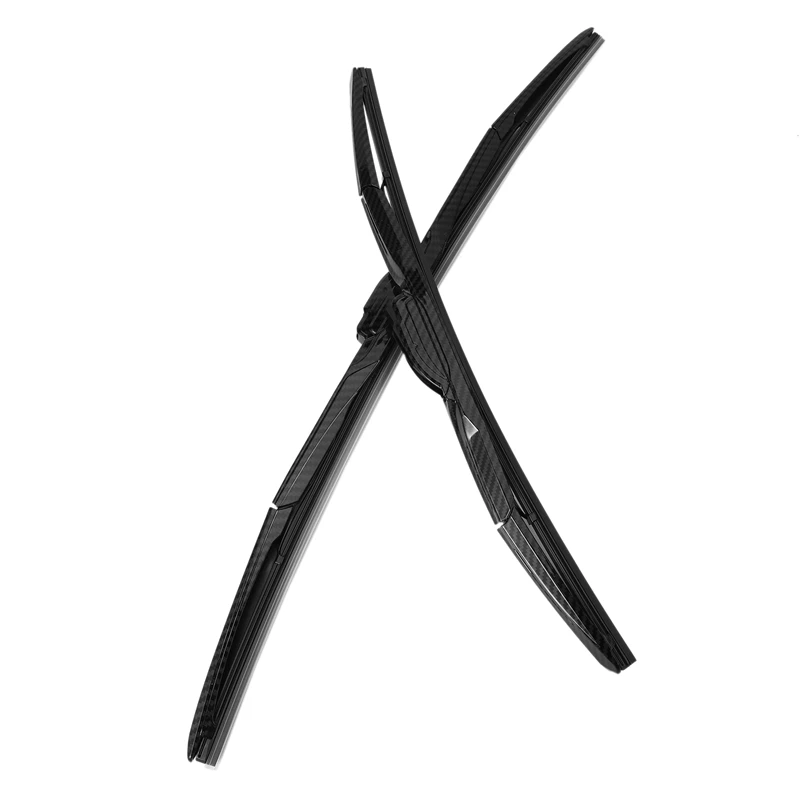 

Переднего лобового стекла автомобиля углеродного волокна рычаги стеклоочистителя для Mazda CX-30 2020