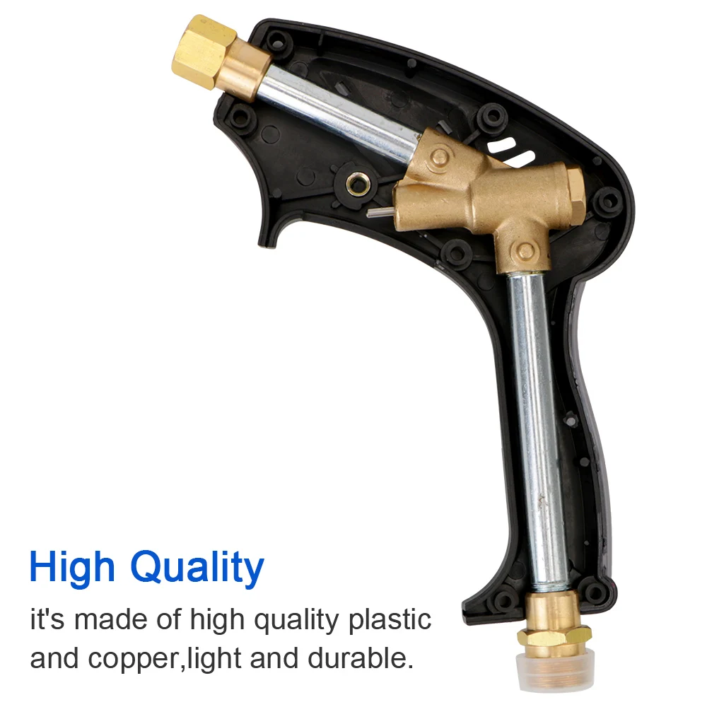 Пистолет для мойки высокого давления 280 бар 4000 фунтов на квадратный дюйм M22