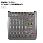 Высококачественный Качество 5A Powermate 1000-3 с питанием от внешнего источника звука, профессиональная микшерная консоль для сценического микшера Dynacord Dj