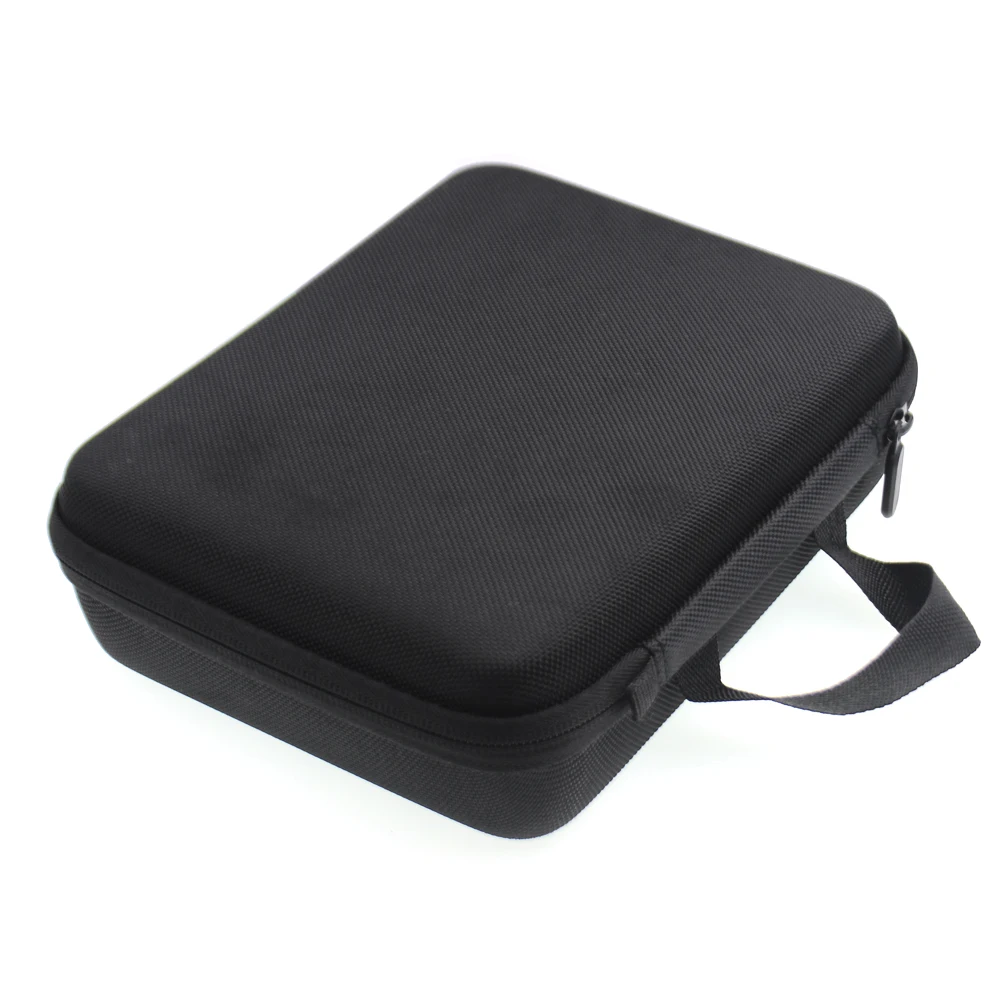 2PCS Two Way Radio Case Handbag Portable Storage Hand Carry For BAOFENG UV-82 UV-5R Series Walkie Talkie Bag Launched Hunting