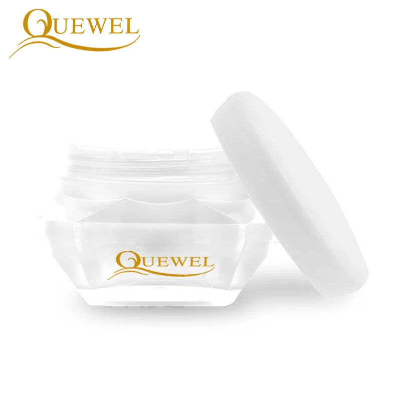 Quewel Fase клей для удаления ресниц быстрая разгрузка 8 г/бутылка Новый